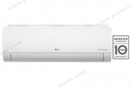 LG Climatiseur Inverter VD09TEH 9000 BTU chaud/froid