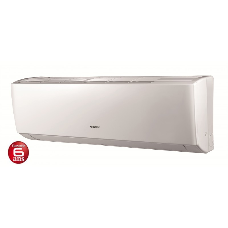 GREE CLIMATISEUR 9000BTU CHAUD-FROID CL09GR-CF