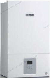 BOSCH CHAUDIèRE à GAZ WBN6000 24KW MIXTE 1