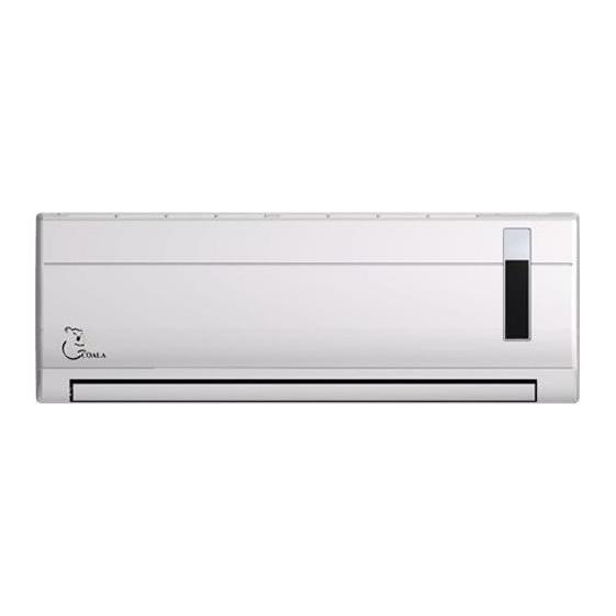 COALA CLIMATISEUR R410 CHAUD & FROID 18000 BTU - SP18CF 1