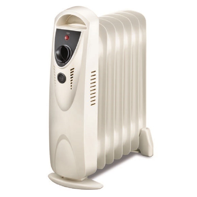 chauffage électrique - Radiateur bain d'huile 11 ELEMENT - 2500W