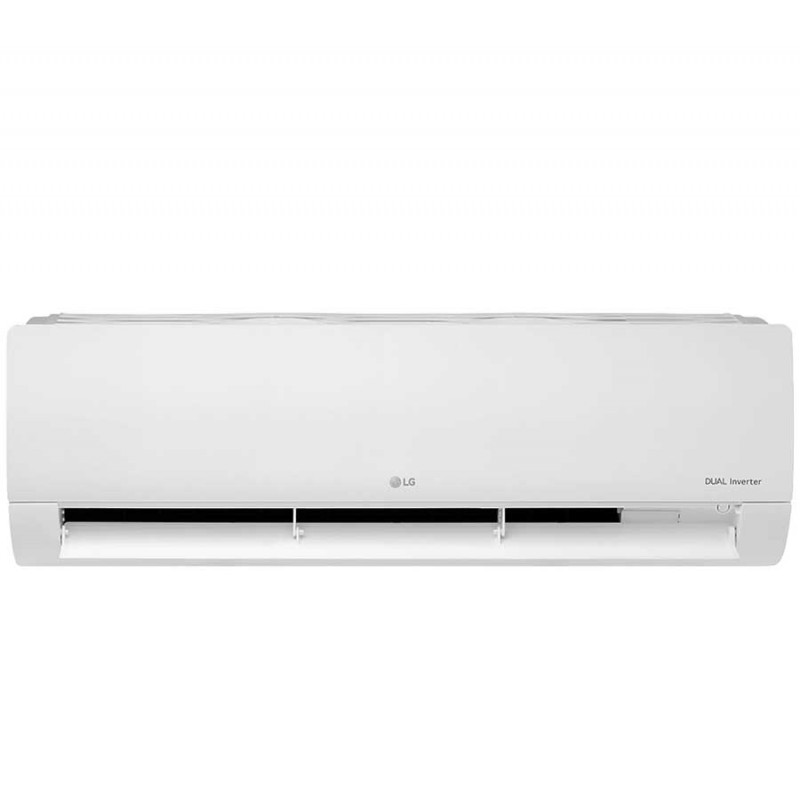 LG CLIMATISEUR INVERTER DUALCOOL E-LOOK 12000 BTU CHAUD & FROID (D12TEH) 1