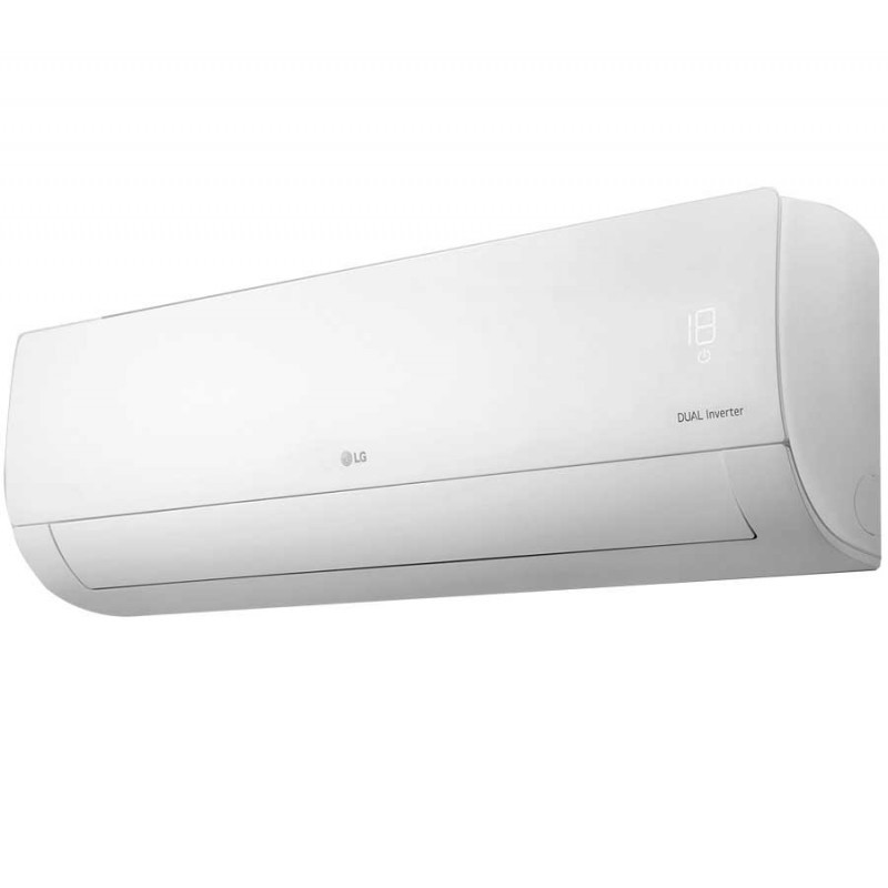 LG CLIMATISEUR INVERTER DUALCOOL 18000 BTU CHAUD/ FROID S18TEH 1