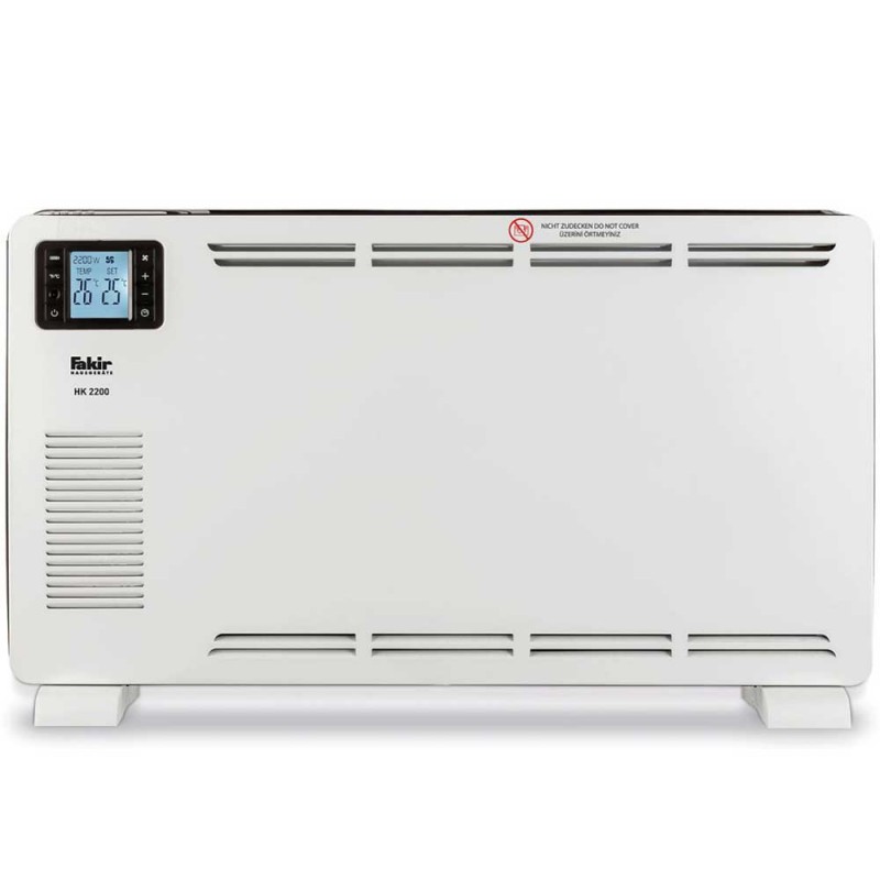 FAKIR Chauffage Électrique FAKIR 2200HK 2200W Banc 1