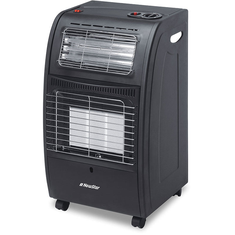 NewStar CHAUFFAGE COMBINé BB58 4200W - NOIR 1