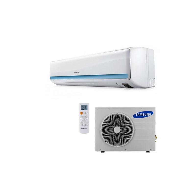 SAMSUNG CLIMATISEUR MAX AVEC FILTRE FULL HD 9000 BTU CHAUD / FROID 2