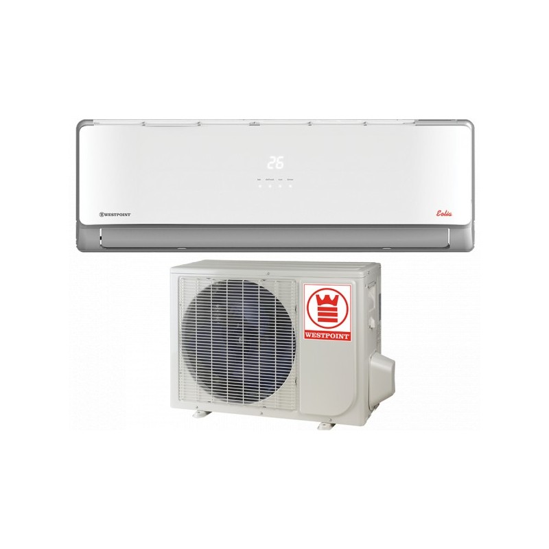 Westpoint CLIMATISEUR 9000 BTU CHAUD / FROID R410A WIM-09.LHE 2