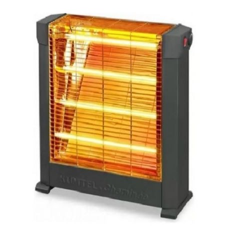 KUMTEL - Chauffage halogéné KS2760  2200W prix tunisie