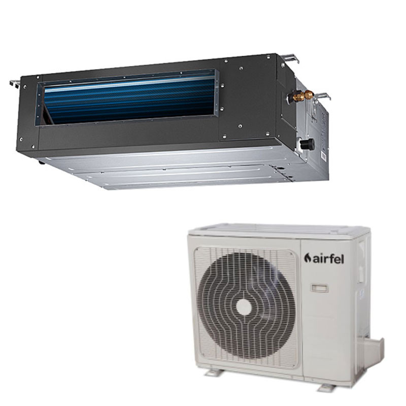 AIRFEL GAINABLE 60000 BTU CHAUD/FROID (LBQ140VY1) 1