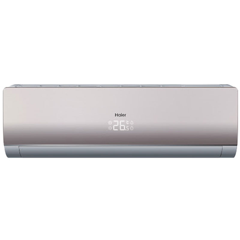 HAIER CLIMATISEUR SPLIT 12000 BTU CHAUD/FROID - BLANC (AS12TB4HAA) 1