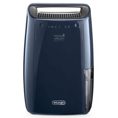 DELONGHI DéSHUMIDIFICATEUR ARIADRY COMPACT DDS CAPACITé 30L BLEU 1