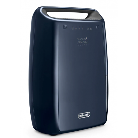 DELONGHI DéSHUMIDIFICATEUR ARIADRY COMPACT DDS CAPACITé 30L BLEU 2