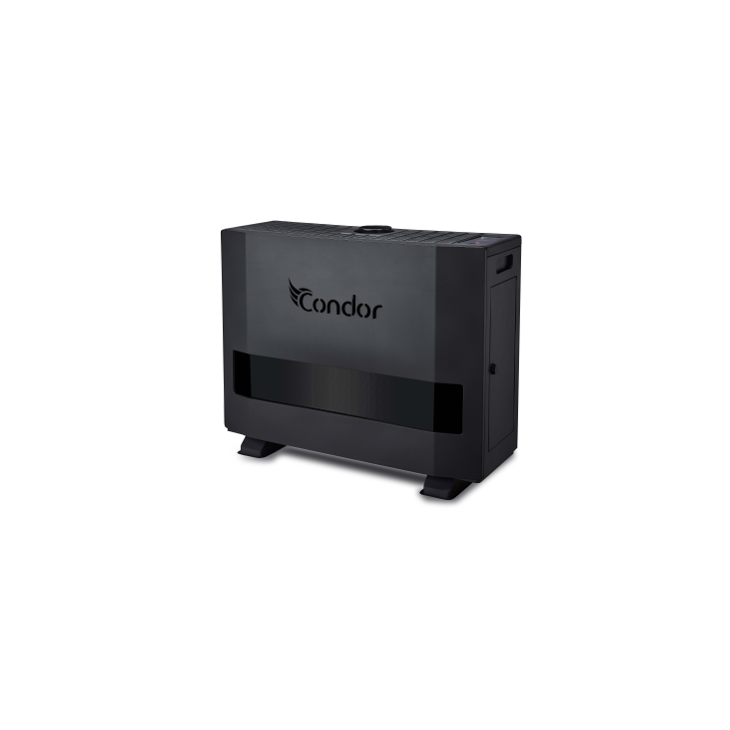 CONDOR RADIATEUR A GAZ CAPSULE 10.000W 1