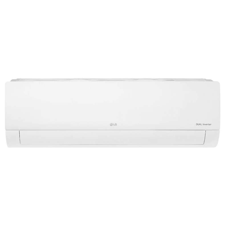 LG CLIMATISEUR 12000 BTU INVERTER DUALCOOL E LOOK / CHAUD/FROID / BLANC