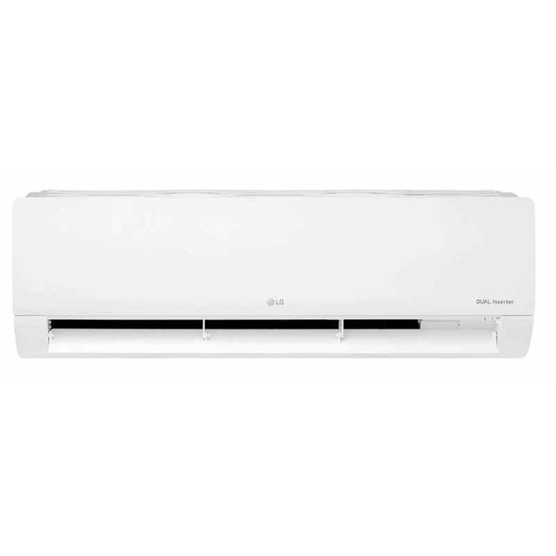 LG CLIMATISEUR 12000 BTU INVERTER DUALCOOL E LOOK / CHAUD/FROID / BLANC 2