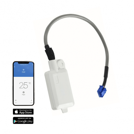 GREE MODULE WIFI CLIMATISEUR 9000BTU ET 12000BTU INVERTER 2