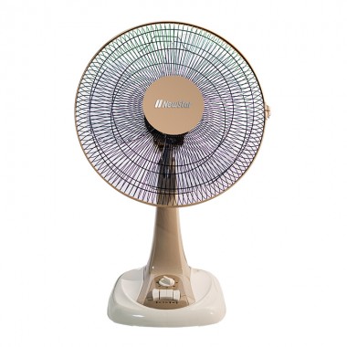 NewStar VENTILATEUR BUREAU BEIGE TF16-316 16