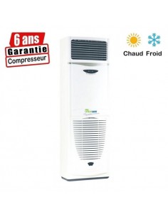 Unionaire - CLIMATISEUR ARMOIRE 25000 BTU CHAUD & FROID prix tunisie