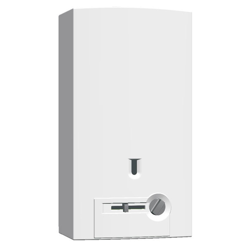 BOSCH CHAUFFE EAU À GAZ NATUREL 11L GN PIEZZO BLANC 1