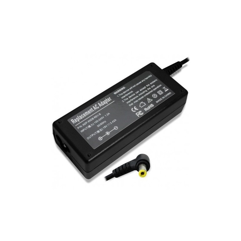 ACER Chargeur 19V 3.42A 1