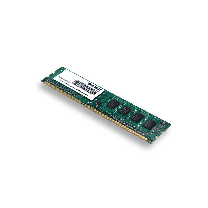 Patriot Barette Mémoire 2G DDR3 1600 - PSD32G160081 1