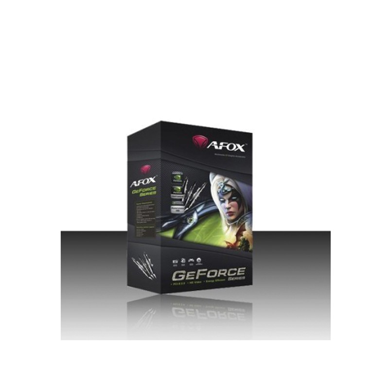 AFOX Carte Graphique NVIDIA GeForce GT 610 2Go 1