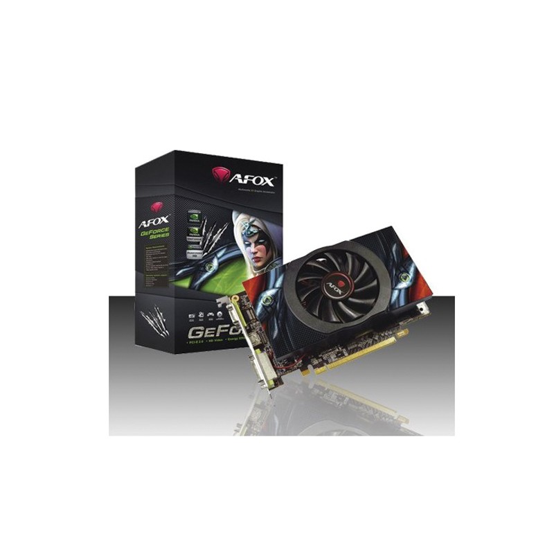 NVIDIA Carte Graphique NVIDIA GeForce GT 630 4Go 1