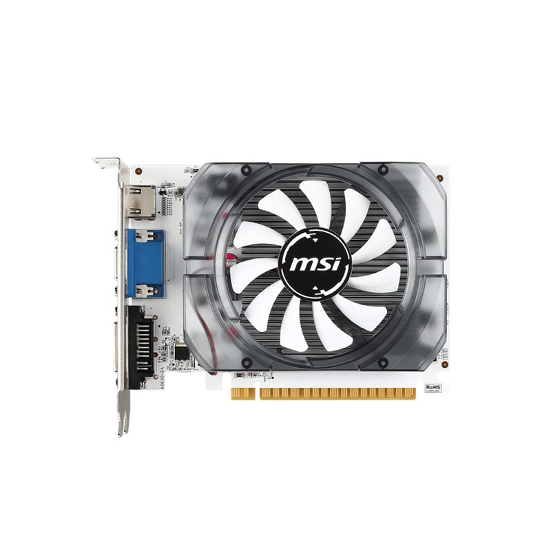 MSI Carte Graphique GeForce N730-4GD3V2 4Go 3