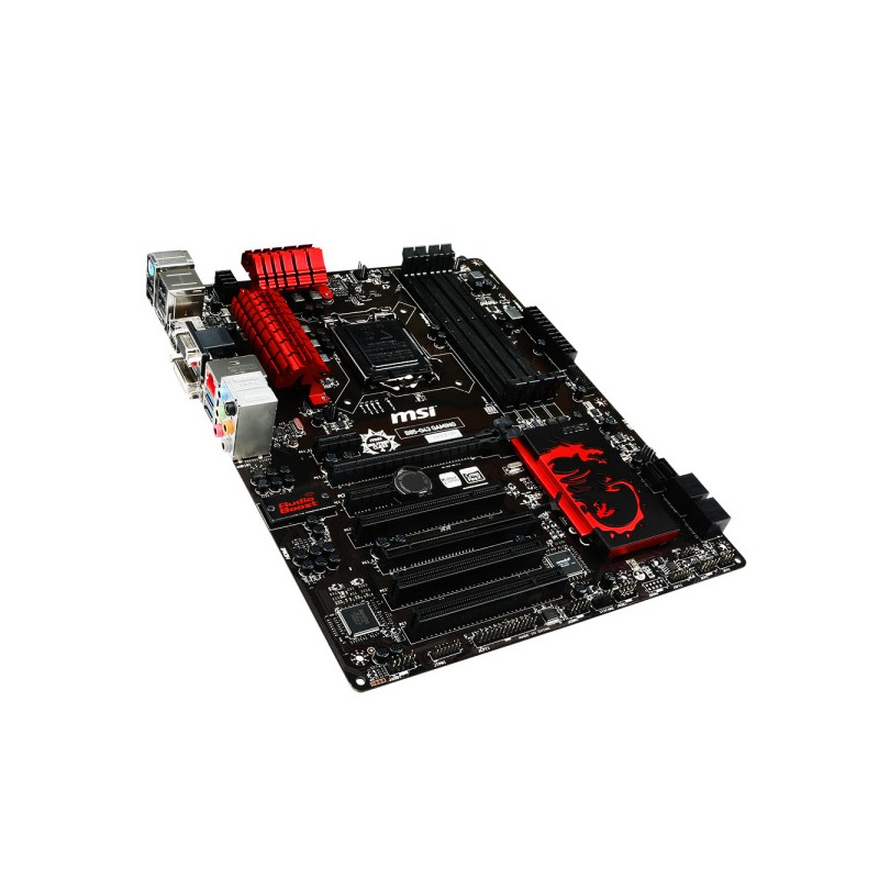 MSI Carte mère B85-G43 GAMING 2