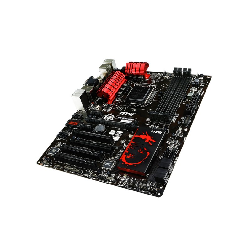 MSI Carte mère B85-G43 GAMING 3