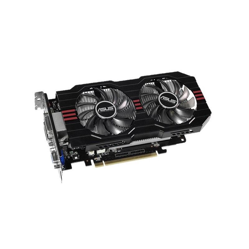 ASUS Carte Graphique STRIX- GTX750TI-OC-2GD5 2
