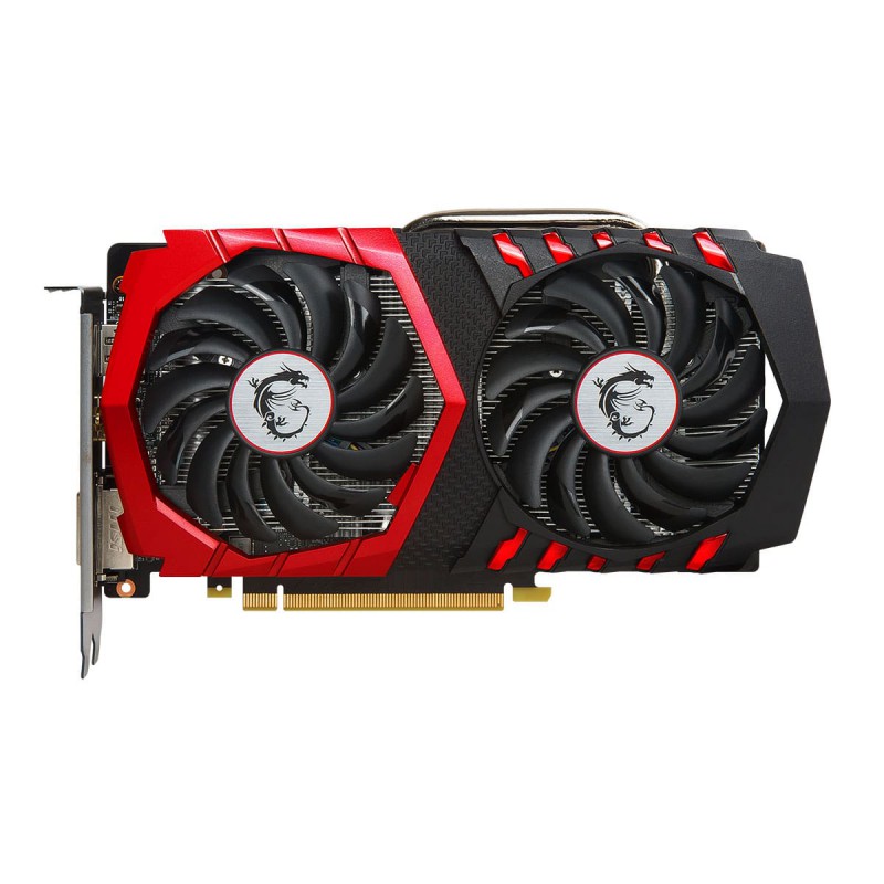 MSI Carte graphique Msi GTX1050 TI gaming x 4G 2