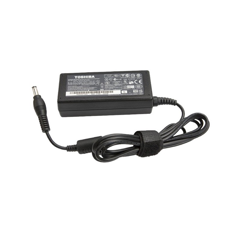 TOSHIBA Chargeur pour pc portable 19 v - 3.42 a 1