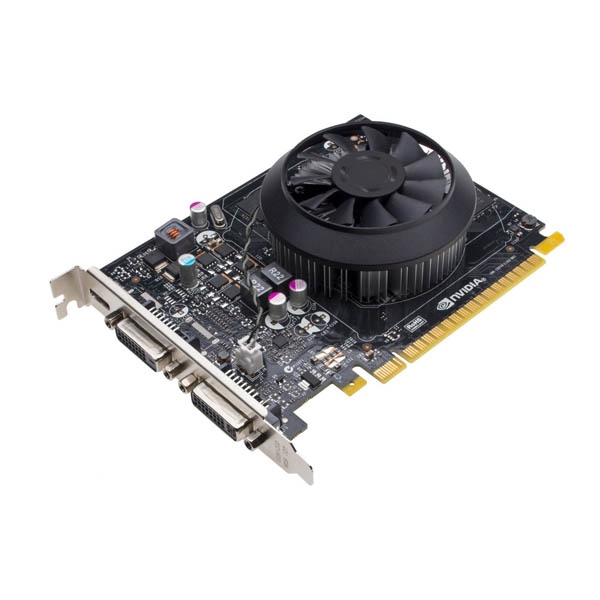 Point Of View CARTE GRAPHIQUE 2GB GeForce GTX 750 TI DDR5 PCI EXPRESS  1