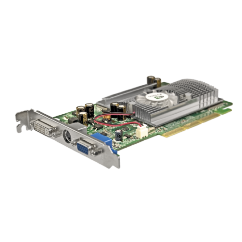 NVIDIA CARTE GRAPHIQUE FX5500 256 AGP 1