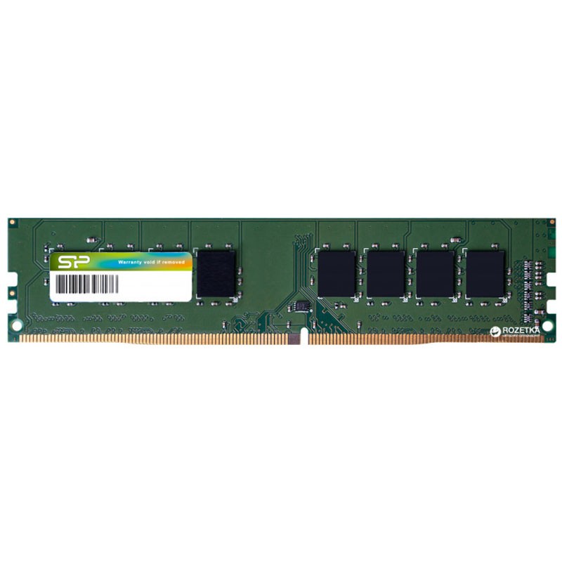 SILICON POWER BARRETTE MéMOIRE 8 GO DDR4 2133 MHZ POUR PC DE BUREAU 1