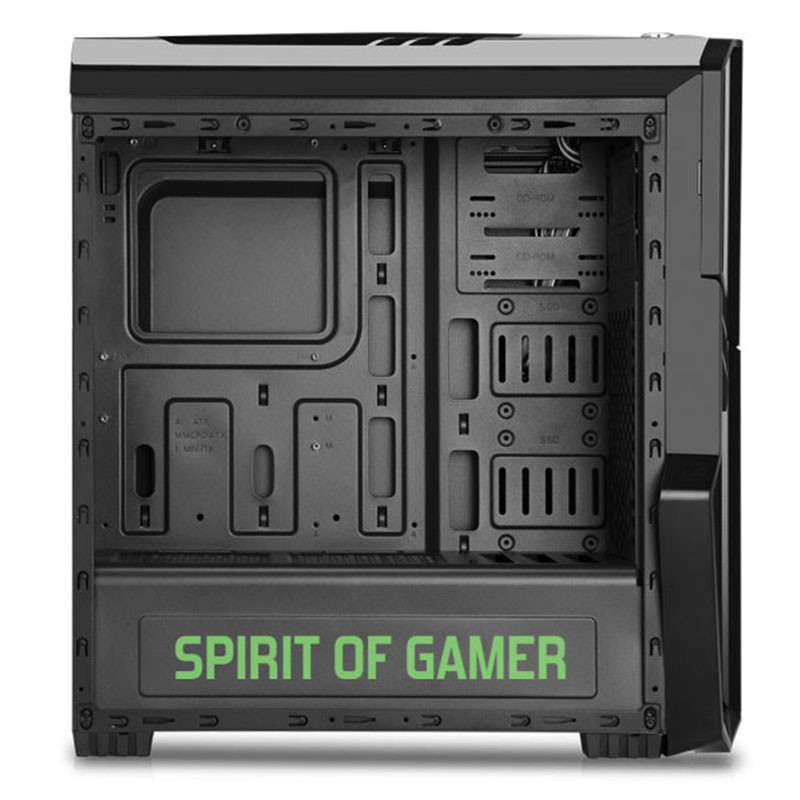 spirit of gamer BOITIER PC GAMER OF GAMER ROGUE II - (8620B30) 3