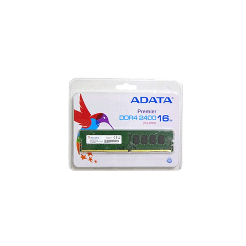 ADATA BARRETTE MéMOIRE 16GO DDR4 POUR ORDINATEUR DE BUREAU 1