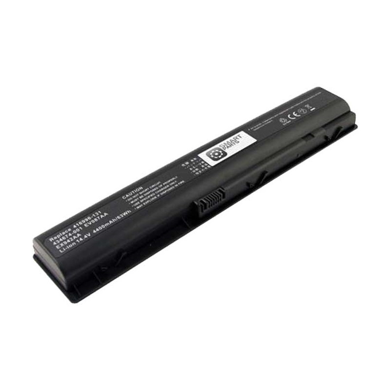 HP BATTERIE POUR PC PORTABLE PAVILION DV9000 1