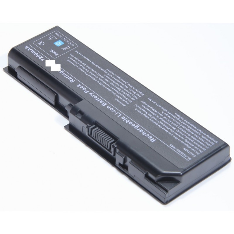 TOSHIBA BATTERIE 6 CELLULES POUR PC PORTABLE L505 1