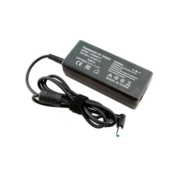 HP CHARGEUR POUR PC PORTABLE 19.5V / 2.31A