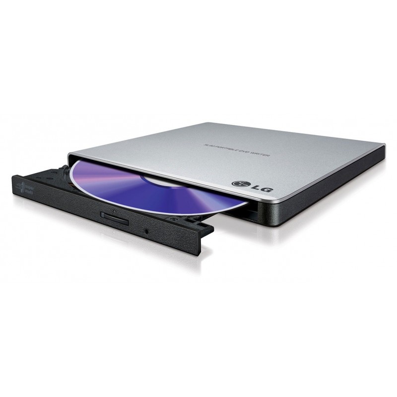 LG GRAVEUR DVD ET M-DISC EXTERNE SLIM GP57ES40 1