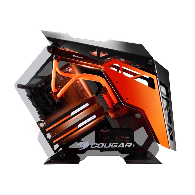 COUGAR BOîTIER PC GAMER CONQUER 15322 2