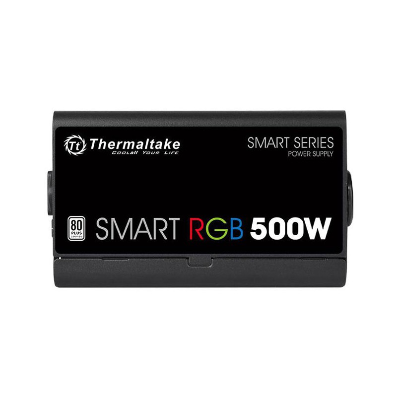 THERMALTAKE ALIMENTATION ATX 500W RGB 80+ 3