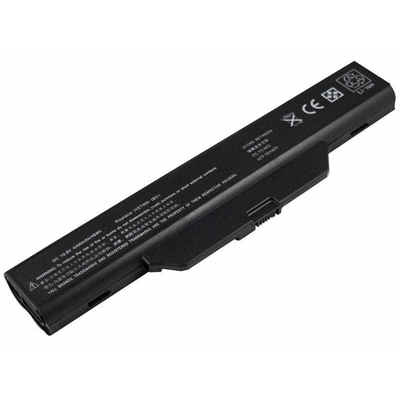 HP BATTERIE 6 CELLULES POUR PC PORTABLE COMPAQ 6830 / 6730S / 610 1