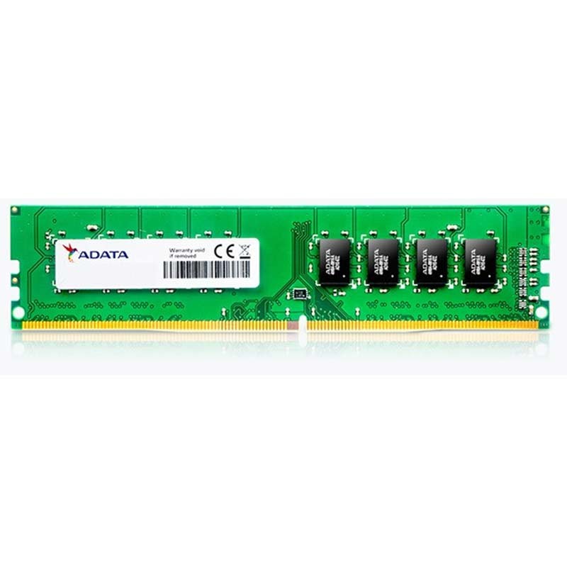 ADATA BARRETTE MéMOIRE 8GO DDR4 2400 MHZ POUR PC DE BUREAU AD4U240038G17-R