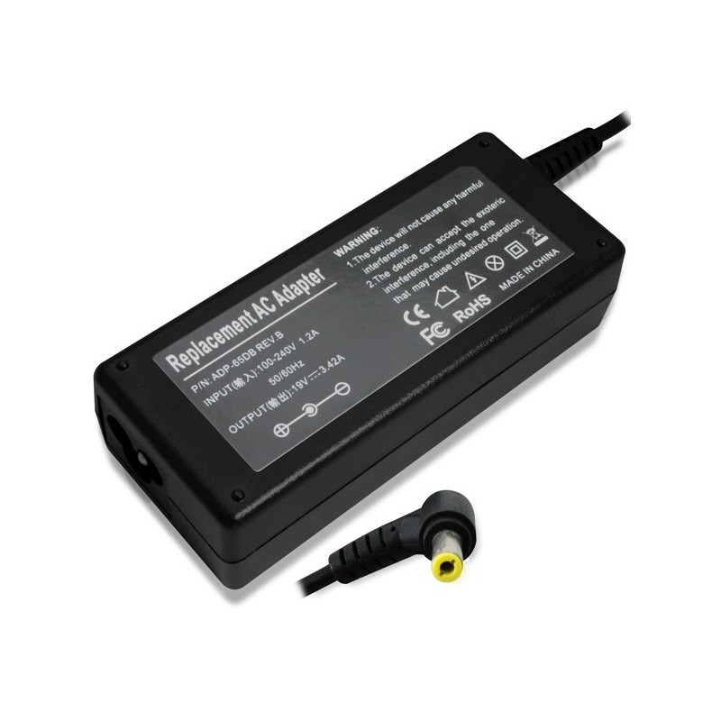 ACER CHARGEUR POUR PC PORTABLE 19V / 4.74A AC004