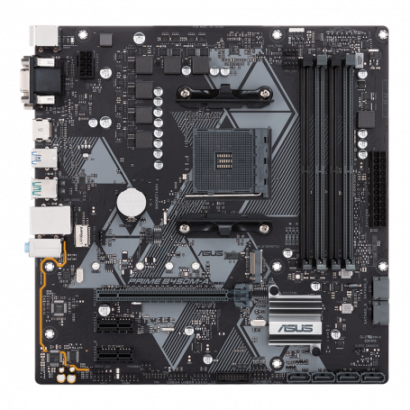 ASUS CARTE MèRE PRIME B450M-A 2