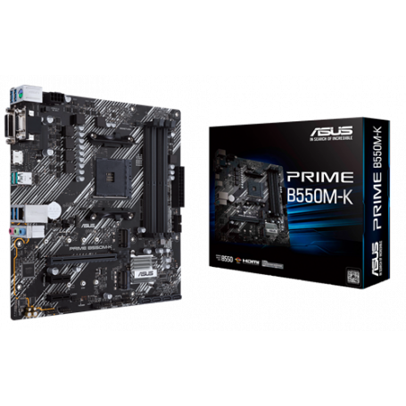 ASUS CARTE MèRE PRIME B550M-K 1