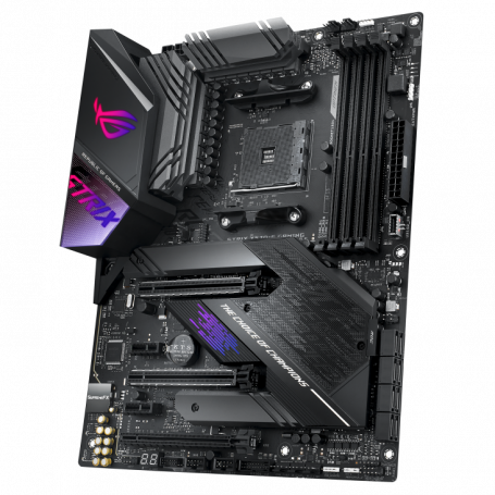 ASUS CARTE MèRE ROG STRIX X570-E GAMING 2